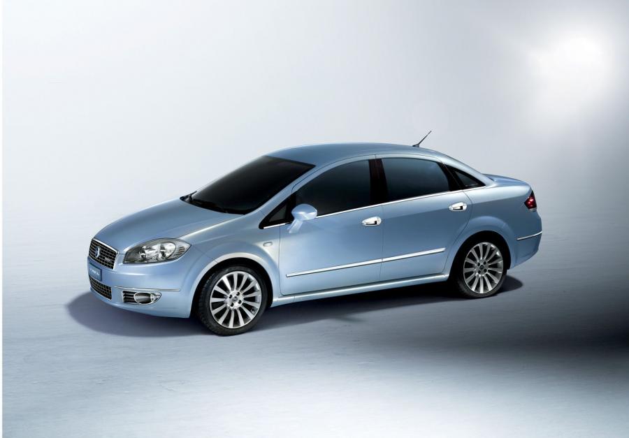  Fiat Linea 2006 года  (фото 25 из 62)